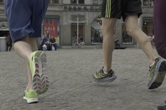 Amsterdam City Center Run Tour - Tour Inclusions