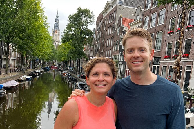 Amsterdam City Center Run Tour - Health and Safety