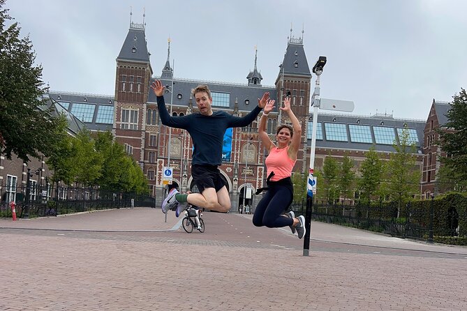 Amsterdam City Center Run Tour - Guest Reviews