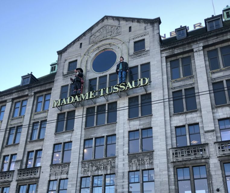 Amsterdam: City Center Walking Tour - What to Expect