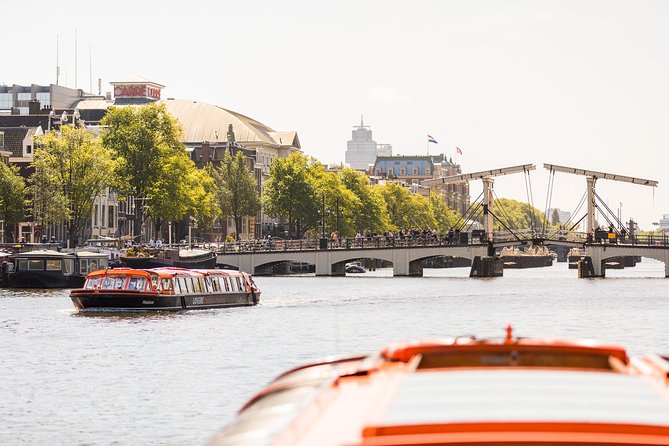 Amsterdam City Centre Canal Cruise - Traveler Experiences and Ratings