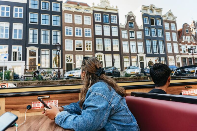 Amsterdam: City Centre Canal Cruise & Free Dutch Stroopwafel - Final Thoughts