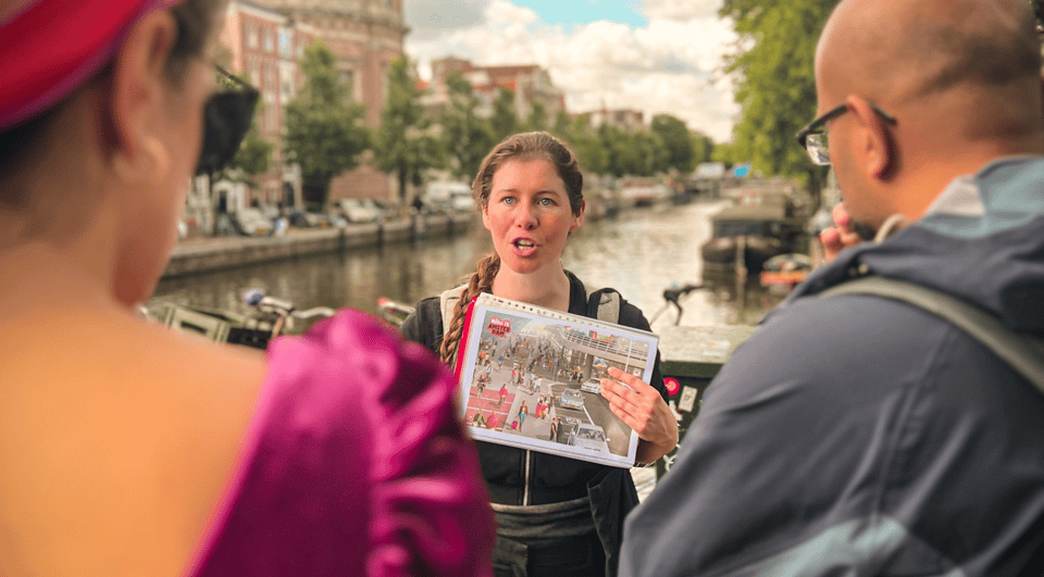 Amsterdam: City Highlights Walking Tour - Starting Point and Overall Impression