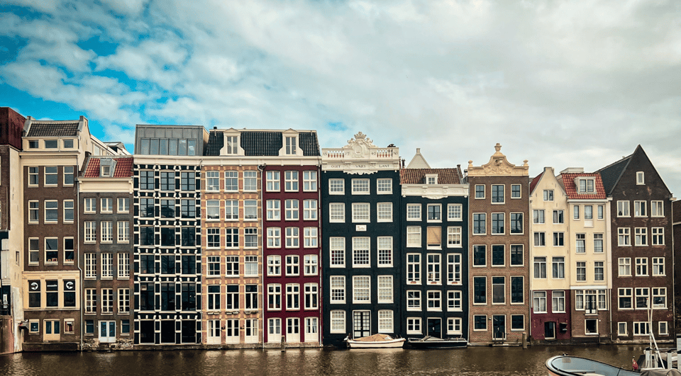 Amsterdam: City Highlights Walking Tour - Practical Details and Value