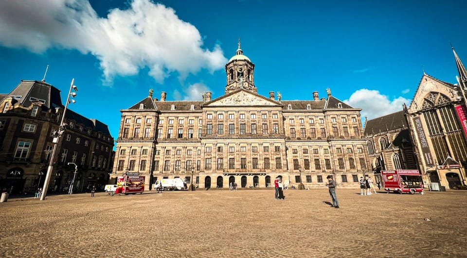 Amsterdam: City Highlights Walking Tour - How This Tour Fits Different Types of Travelers