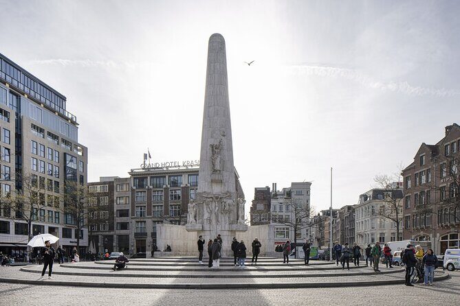 Amsterdam City Private Tour & Canal Cruise - Final Thoughts