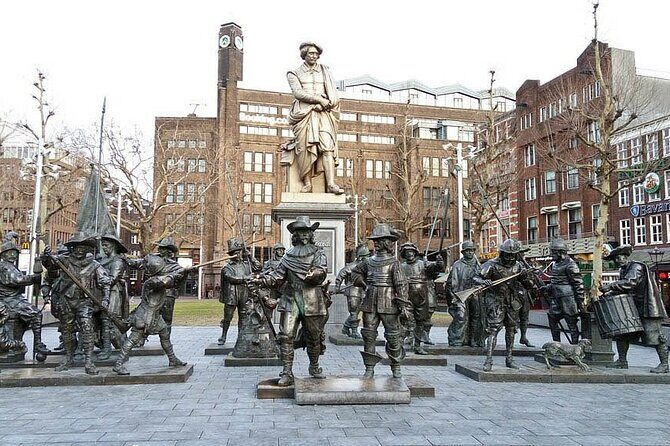 Amsterdam City Private Tour & Canal Cruise - FAQ