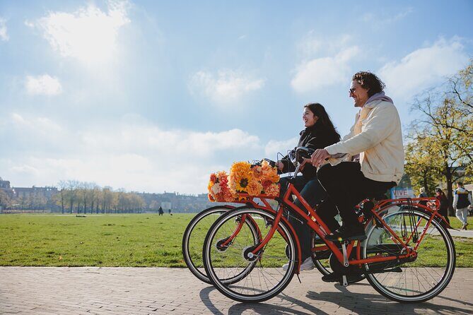 Amsterdam City Top Highlights Guided Bike Tour - Why This Bike Tour is Worth Considering