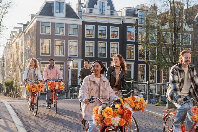 Amsterdam City Top Highlights Guided Bike Tour - The Sum Up: Is This Tour Right for You?