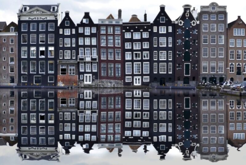 Amsterdam City Tour: Audio Guide App in Your Smartphone - Inclusions and Requirements