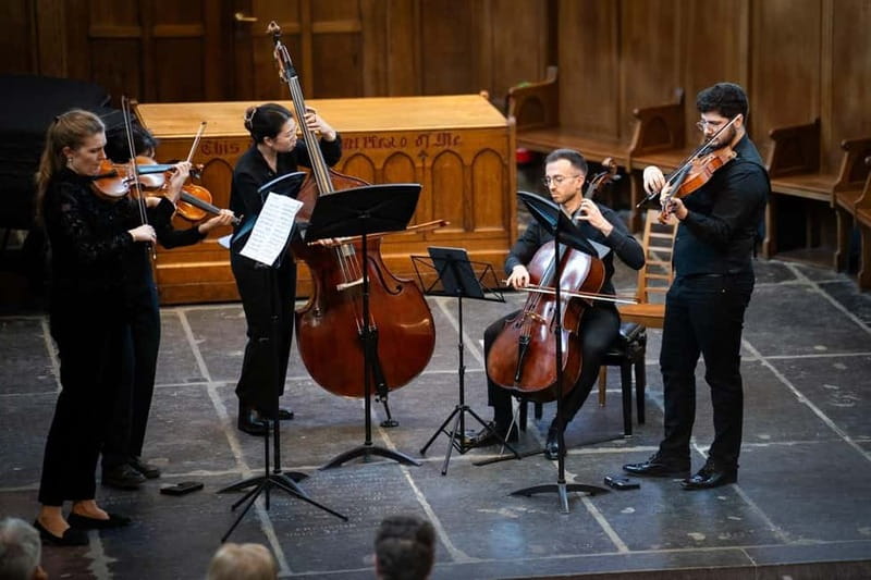 Amsterdam: Classical Music Concert at the Begijnhof - What Past Attendees Say