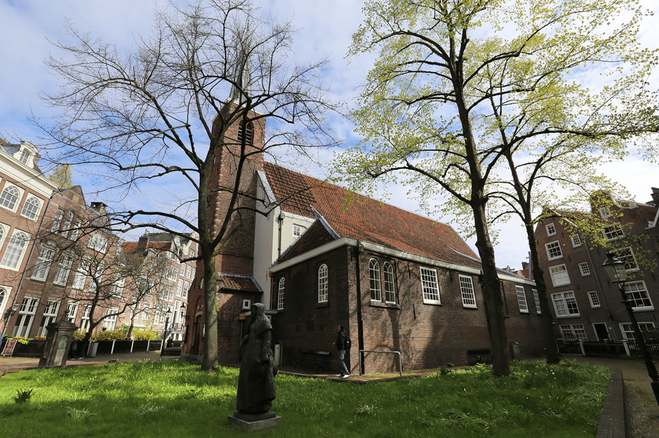 Amsterdam: Classical Music Concert at the Begijnhof - What You Can Expect at the Concert