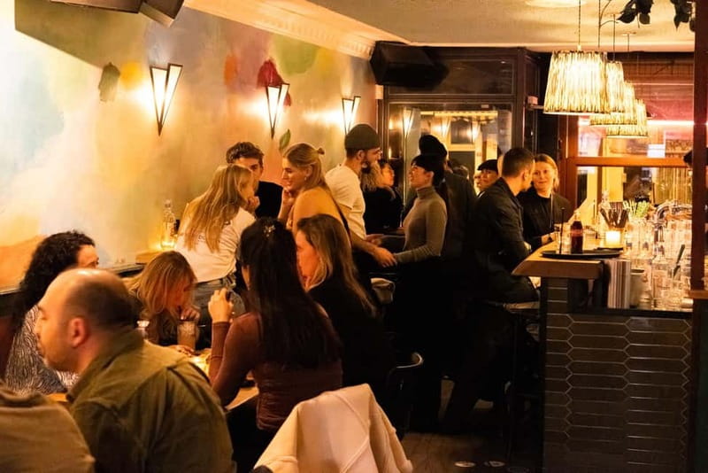 Amsterdam: Cocktail Workshop with Welcome Drink - A Closer Look at the Cocktail Workshop  