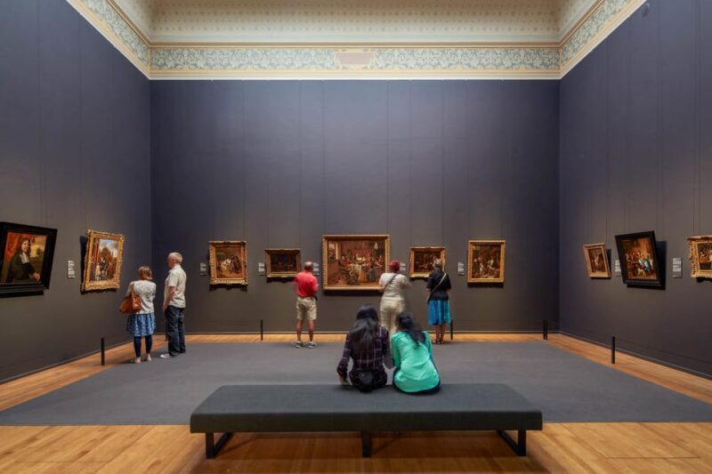 Amsterdam: Combo Rijksmuseum & Hop-On Hop-Off Bus - Good To Know