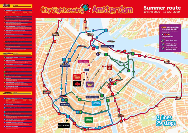 Amsterdam: Combo Rijksmuseum & Hop-On Hop-Off Bus - Exploring the Rijksmuseum