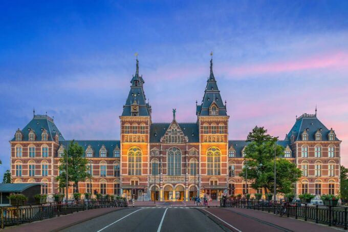 Amsterdam: Combo Rijksmuseum & Hop-On Hop-Off Bus - Customer Ratings and Feedback