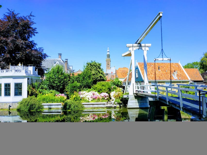 Amsterdam & Countryside Private Tour by premium car - FAQ