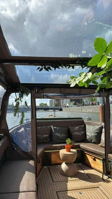 Amsterdam: Covered Canal Cruise with Drinks & Bites - Final Thoughts