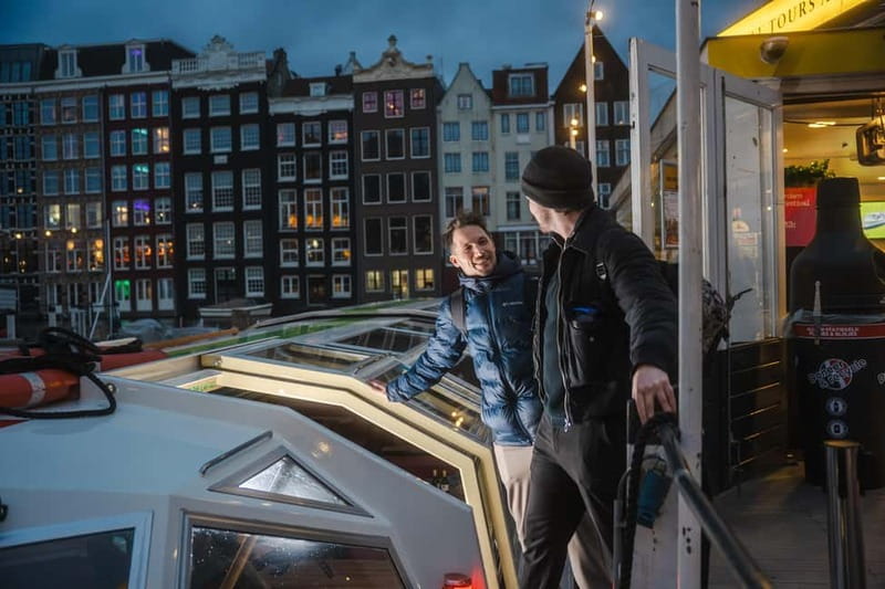 Amsterdam: Cozy Light Festival Cruise with Hot Chocolate - An In-Depth Look at the Experience