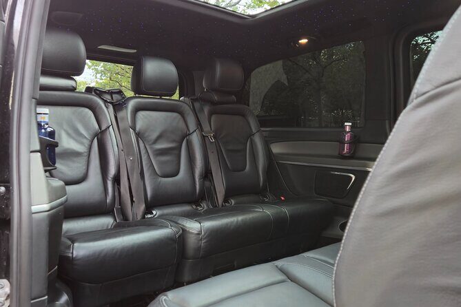 Amsterdam Cruise Port to Schiphol Airport Private Transfer - An Honest Look at the Service