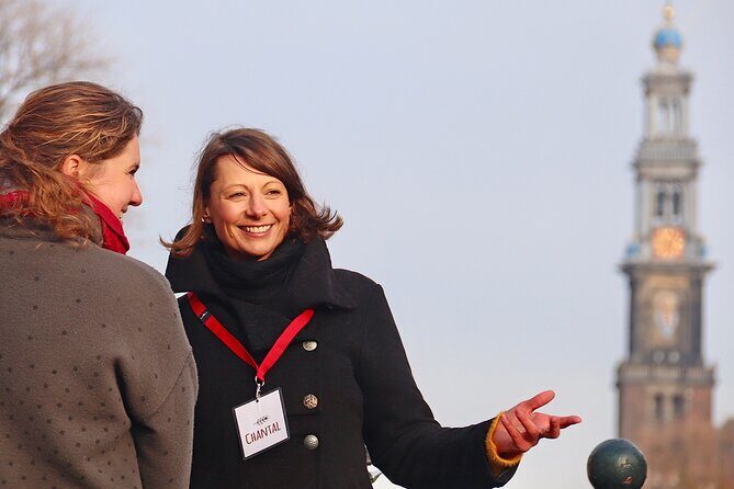 Amsterdam: Cultural Walking Tour in English or German - Who Should Book This Tour?