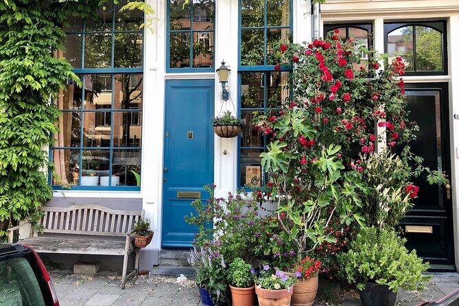 Amsterdam: Cultural Walking Tour in English or German - FAQ