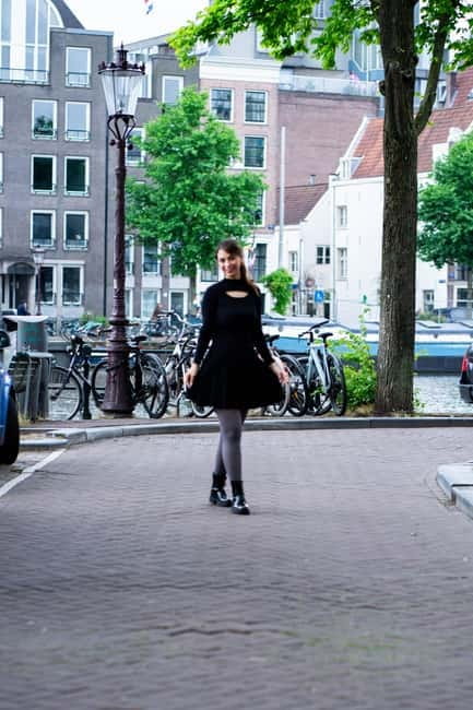 Amsterdam: Customizable Photography Tour with 9-10 Photos - Key Points