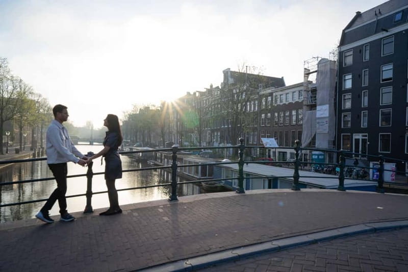 Amsterdam: Customizable Photography Tour with 9-10 Photos - What to Expect from This Photography Tour