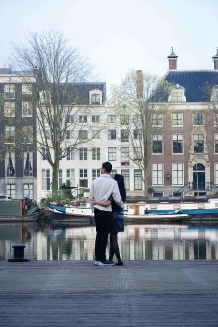 Amsterdam: Customizable Photography Tour with 9-10 Photos - The Sum Up