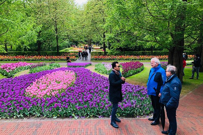 Amsterdam Customized Chauffeur Tour or Transfer Service - Duration and Distance