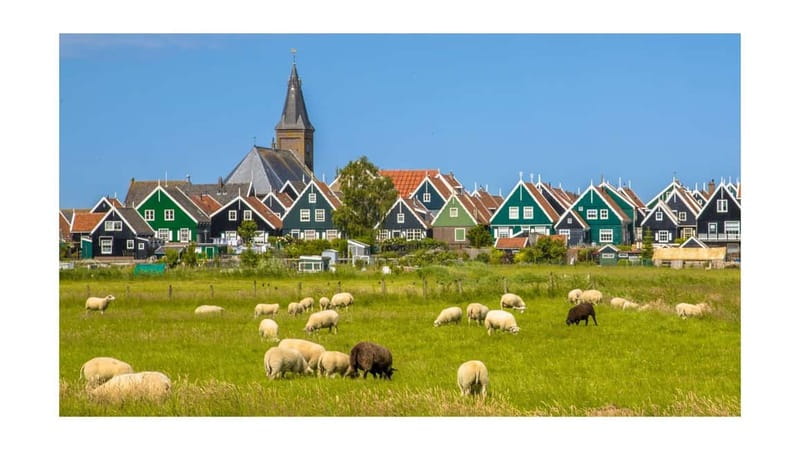 Amsterdam Day Tour: Zaanse Schans, Volendam & Marken - FAQ