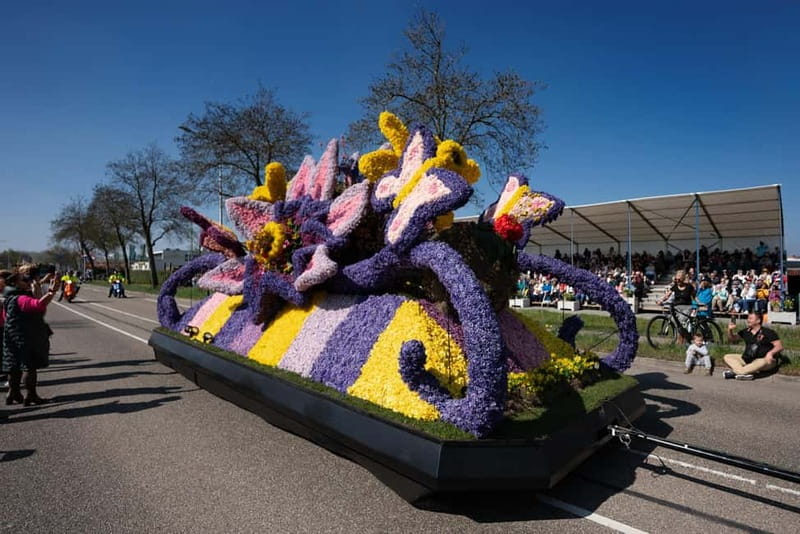 Amsterdam: Day Trip to Flower Parade & Keukenhof on April 18 - What Do Travelers Say?