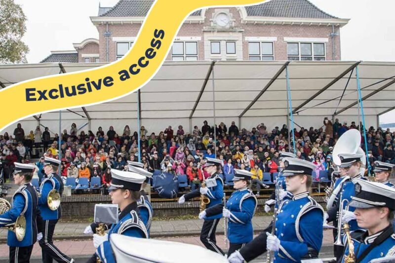 Amsterdam: Day Trip to Flower Parade & Keukenhof on April 18 - Key Points