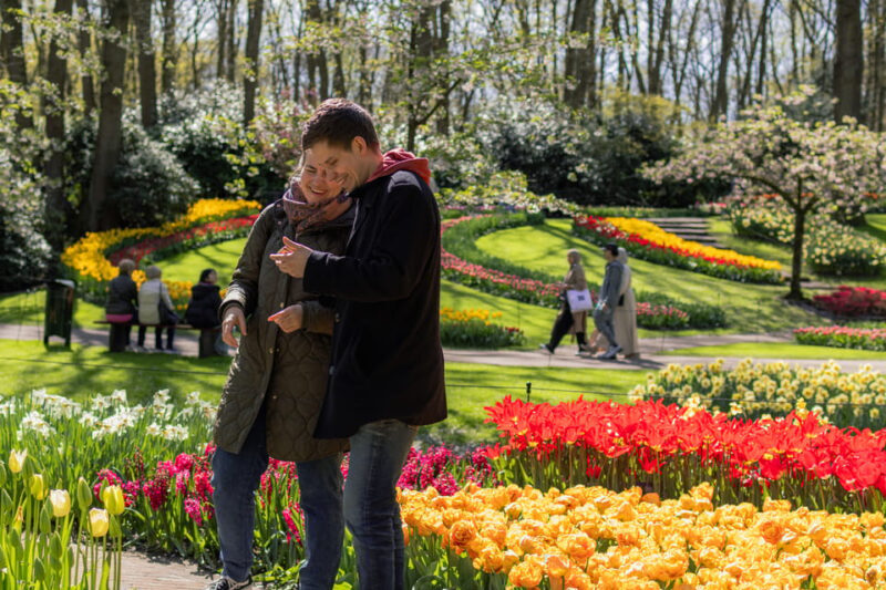 Amsterdam: Day Trip to Flower Parade & Keukenhof on April 18 - FAQ