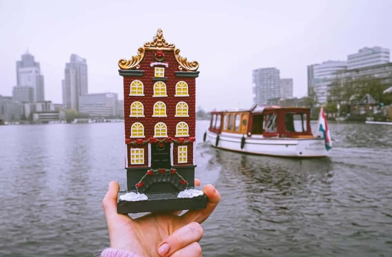 Amsterdam Daytime Boat Private Canal Cruise Tour With Guide - Why Consider a Canal Cruise in Amsterdam?