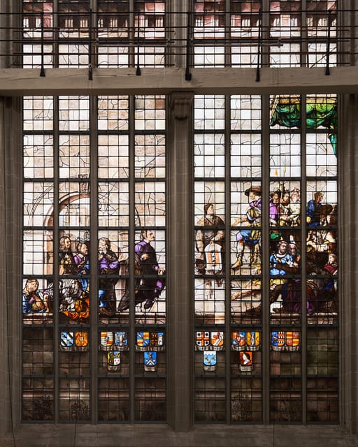 Amsterdam: De Nieuwe Kerk Entry Ticket - Key Points