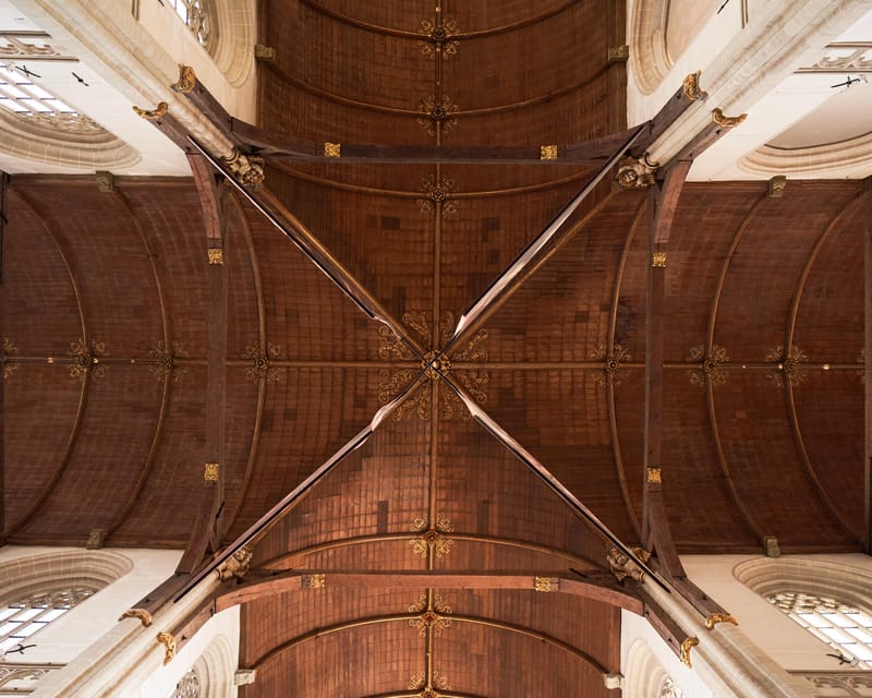 Amsterdam: De Nieuwe Kerk Entry Ticket - The Experience: What to Expect