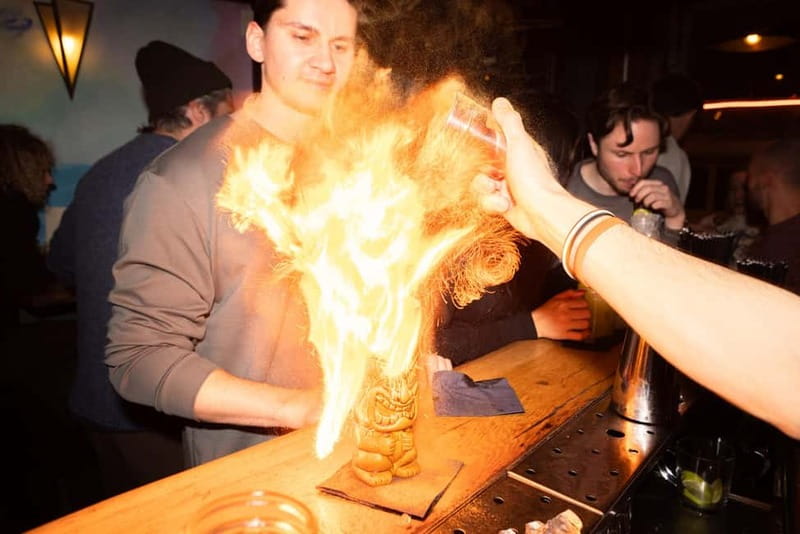 Amsterdam: De Pijp Cocktail Experience with 4 Drinks - The Sum Up