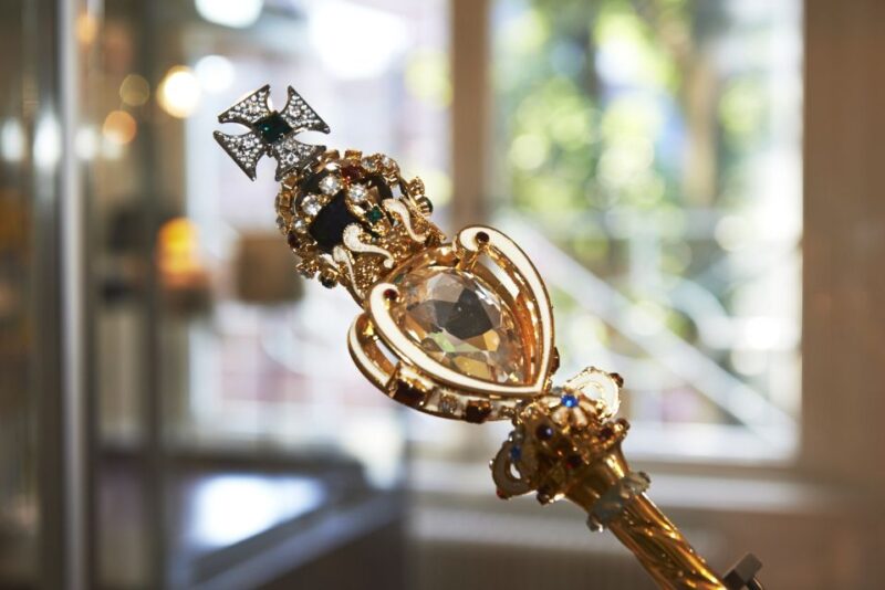 Amsterdam: Diamond Museum Entrance Ticket - Museum Overview