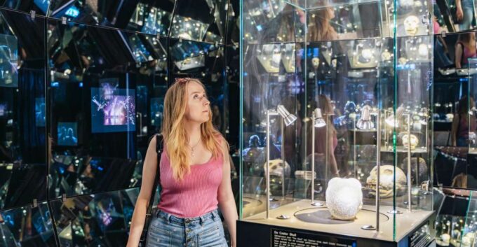 Amsterdam: Diamond Museum Entrance Ticket - Customer Feedback