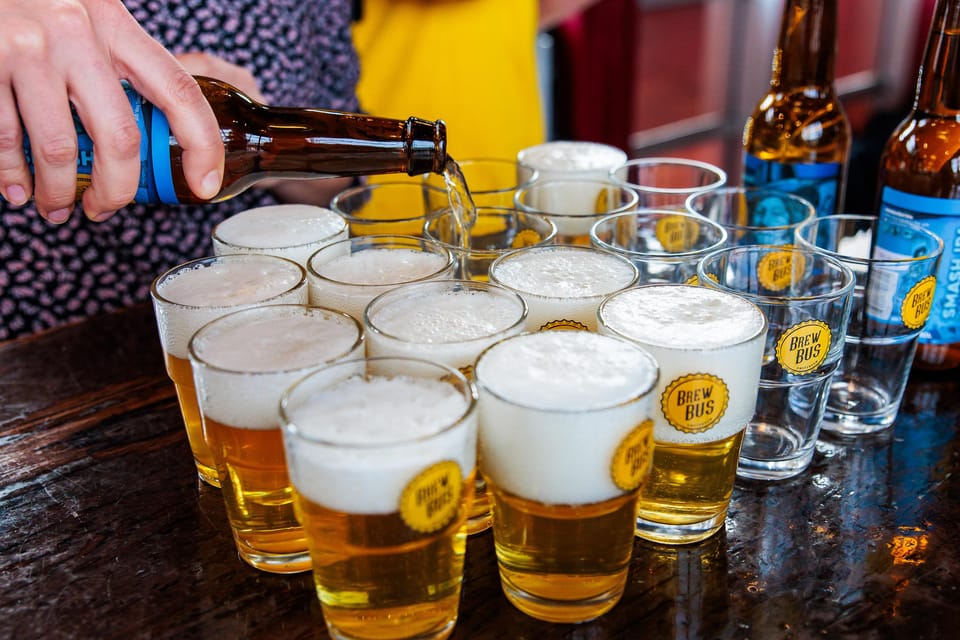 Amsterdam: Dutch Craft Beer Tasting with cheese and snacks - Practical Tips for Booking and Attending