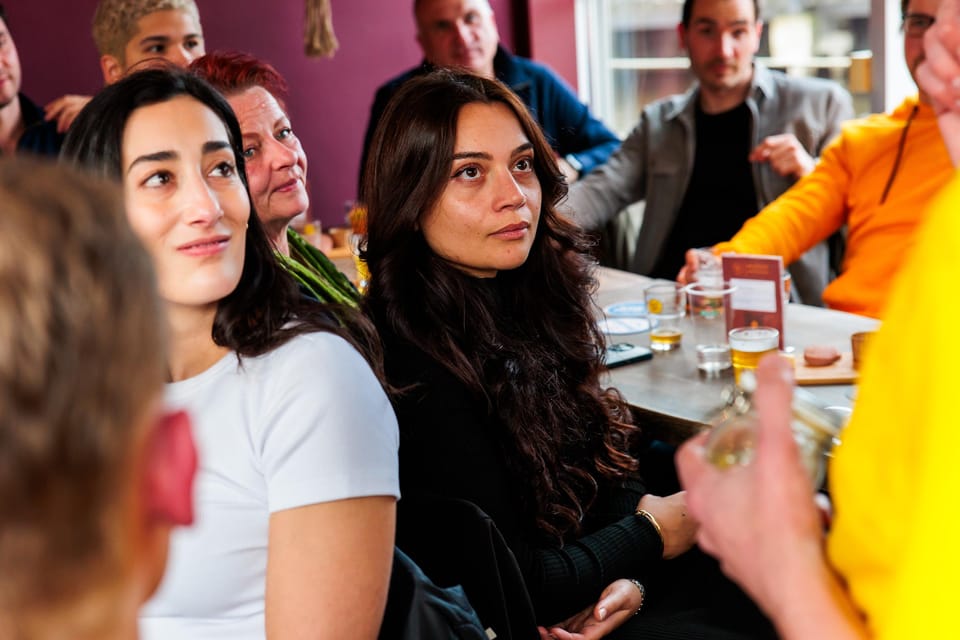 Amsterdam: Dutch Craft Beer Tasting with cheese and snacks - FAQ