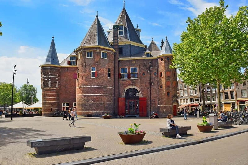 Amsterdam : Dutch East & West India Company Walking Tour - Key Points