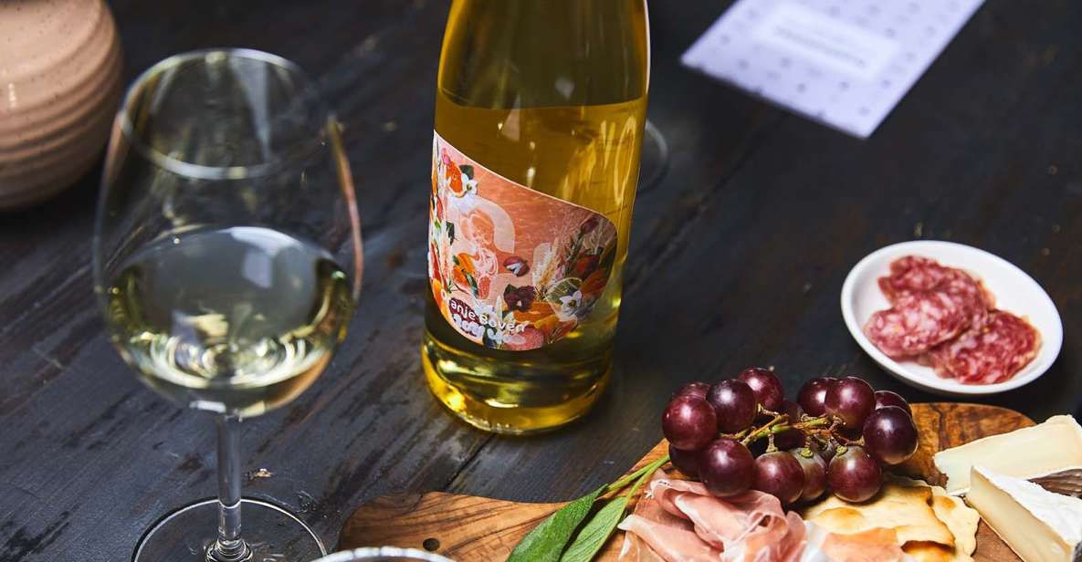 Amsterdam: Dutch Wine Tasting with Sommelier - Why Choose This Dutch Wine Tasting Experience?