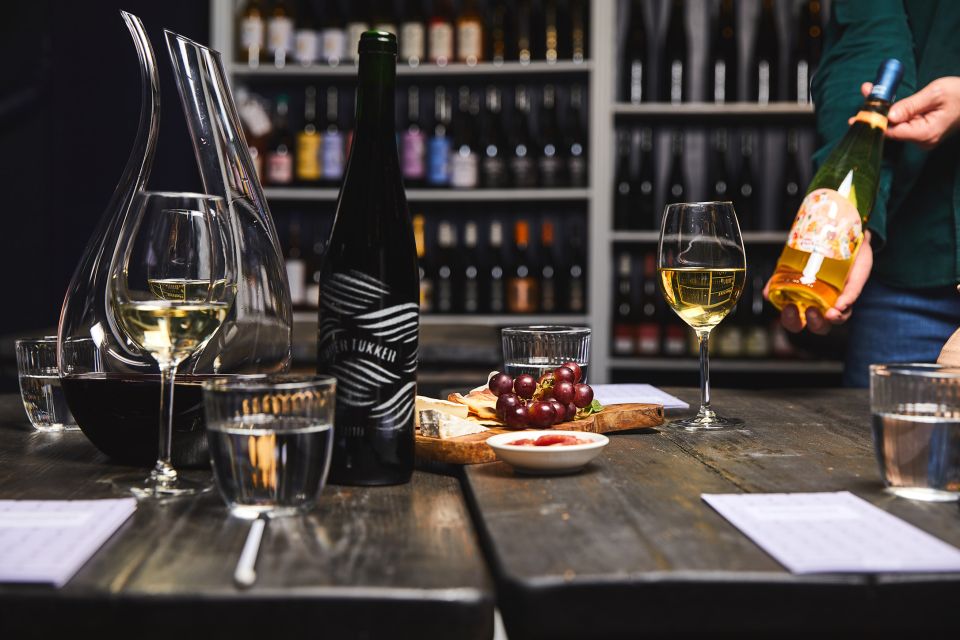 Amsterdam: Dutch Wine Tasting with Sommelier - What Makes This Experience Stand Out?