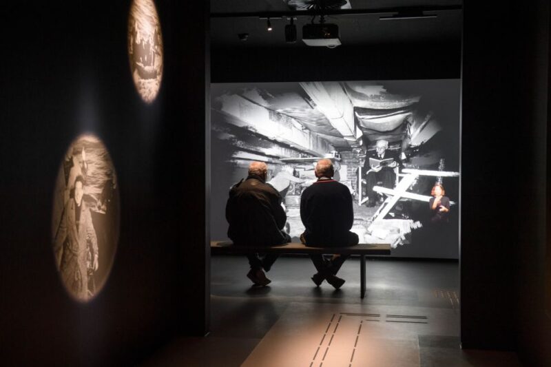 Amsterdam: Dutch WWII Resistance Museum Entry Ticket - Highlights of the Exhibition