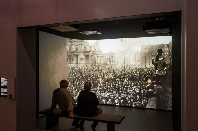 Amsterdam: Dutch WWII Resistance Museum Entry Ticket - Booking and Meeting Information