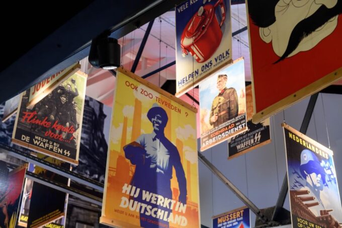 Amsterdam: Dutch WWII Resistance Museum Entry Ticket - Frequently Asked Questions