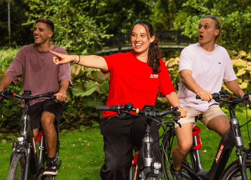 Amsterdam: E-Bike Sightseeing Tour - Frequently Asked Questions