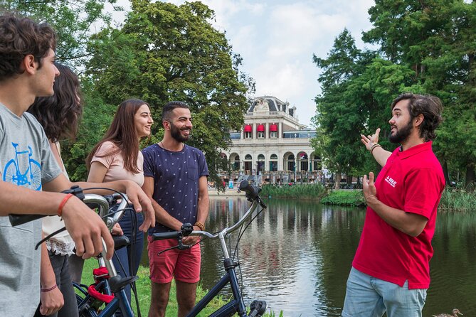 Amsterdam: E-Bike Sightseeing Tour - Good To Know